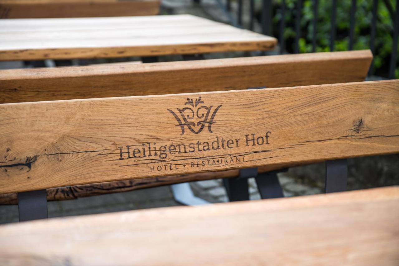 Hotel-Restaurant Heiligenstadter Hof Heiligenstadt in Oberfranken Buitenkant foto